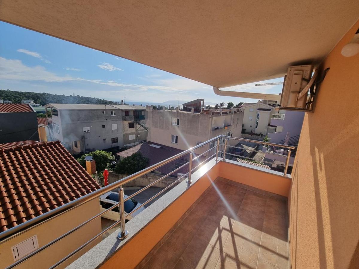 מאקרסקה Apartment Furulund מראה חיצוני תמונה
